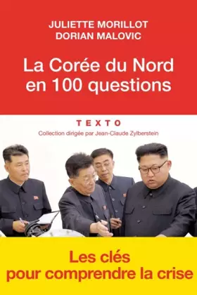 Couverture du produit · La Corée du Nord en 100 questions