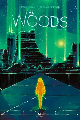 Couverture du produit · THE WOODS T04