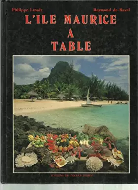 Couverture du produit · L'ile Maurice à table