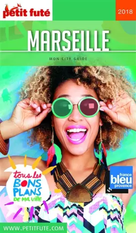 Couverture du produit · Guide Marseille 2018 Petit Futé