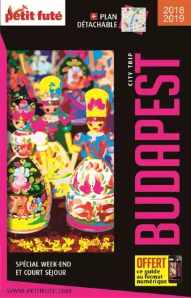 Couverture du produit · Guide Budapest city trip (2)