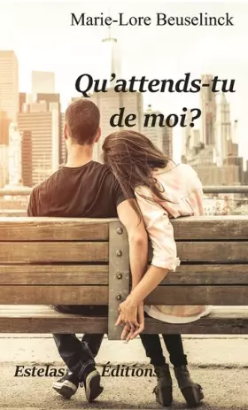 Couverture du produit · QU’ATTENDS-TU DE MOI ?