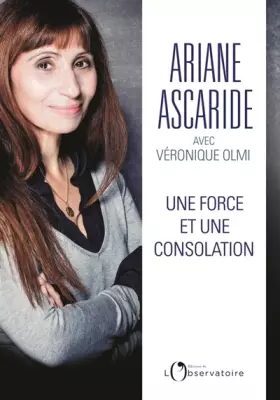 Couverture du produit · Une force et une consolation