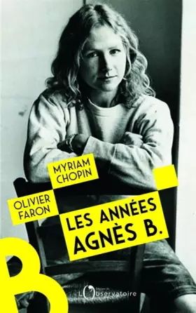 Couverture du produit · Les années Agnès b