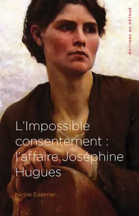 Couverture du produit · L IMPOSSIBLE CONSENTEMENT