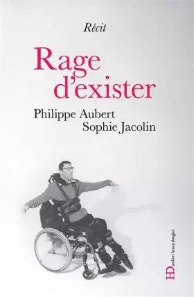 Couverture du produit · Rage d'exister
