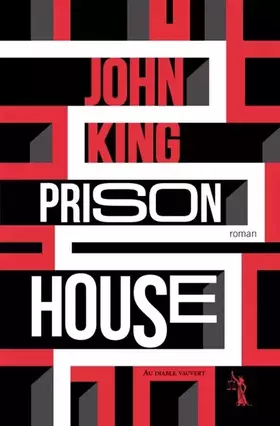 Couverture du produit · Prison house