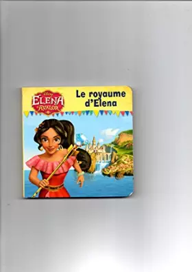Couverture du produit · LE ROYAUME D'ELENA