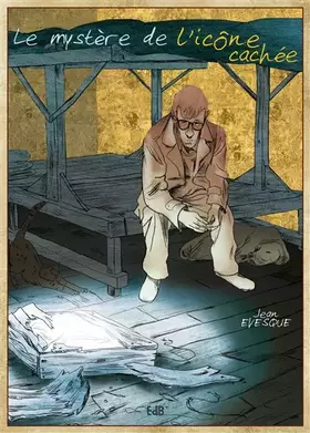 Couverture du produit · BD le mystère de l'icone cachée