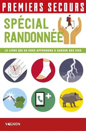 Couverture du produit · Premiers secours spécial Randonnée