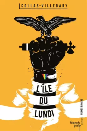 Couverture du produit · L'île du Lundi