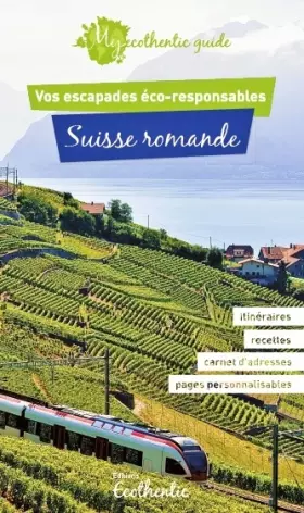 Couverture du produit · Suisse romande