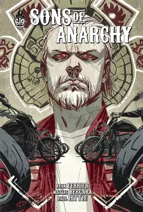 Couverture du produit · SONS OF ANARCHY T05