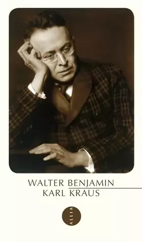Couverture du produit · Karl Kraus