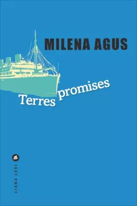 Couverture du produit · TERRES PROMISES