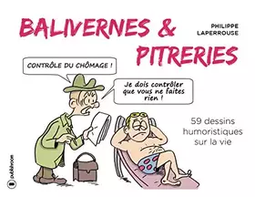 Couverture du produit · Balivernes et pitreries