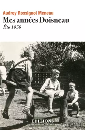 Couverture du produit · Mes années Doisneau: Eté 1959