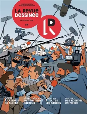 Couverture du produit · La Revue Dessinée N°19