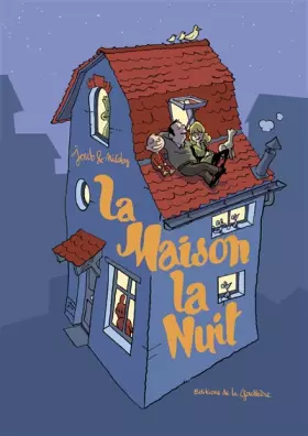 Couverture du produit · La maison la nuit