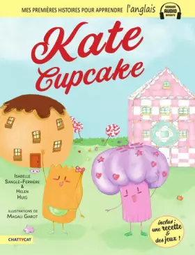 Couverture du produit · Kate cupcake