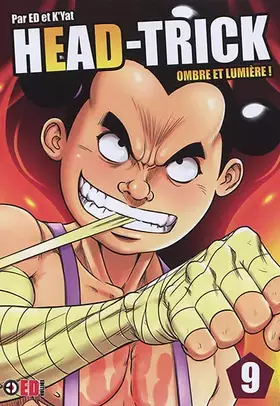 Couverture du produit · HEAD TRICK T09: Ombre et lumière
