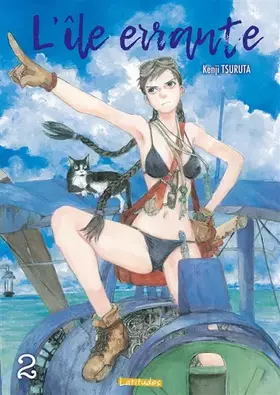 Couverture du produit · L'Ile errante T02 (02)