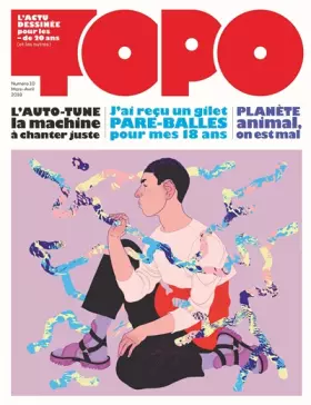Couverture du produit · Topo N°10