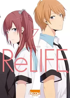 Couverture du produit · ReLIFE T07 (07)
