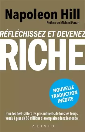 Couverture du produit · Réfléchissez et devenez riche