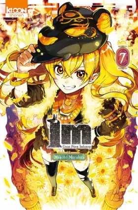 Couverture du produit · Im T07 (07)