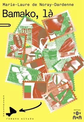 Couverture du produit · Bamako, là