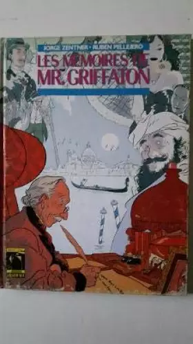 Couverture du produit · Les Memoires de Mr Griffatton
