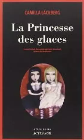 Couverture du produit · LA PRINCESSE DES GLACES