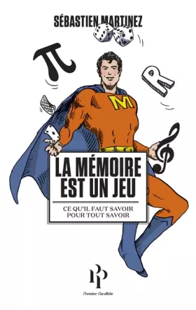 Couverture du produit · La mémoire est un jeu