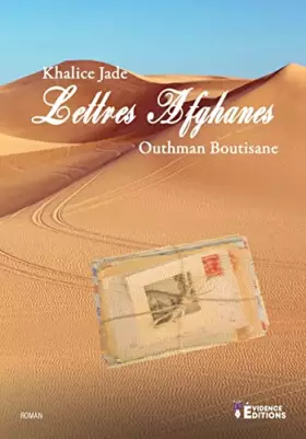 Couverture du produit · Lettres Afghanes