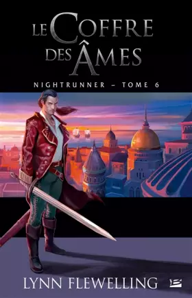 Couverture du produit · Nightrunner, T6 : Le Coffre des âmes