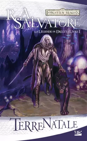 Couverture du produit · La Légende de Drizzt, T1 : Terre natale