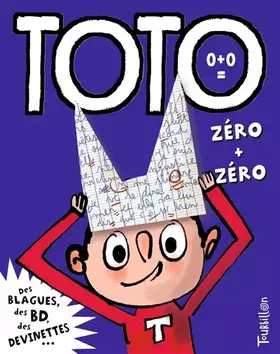 Couverture du produit · Toto, zéro + zéro
