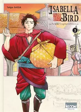 Couverture du produit · Isabella Bird, Femme exploratrice T03 (03)