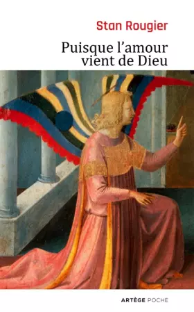 Couverture du produit · Puisque l'amour vient de Dieu