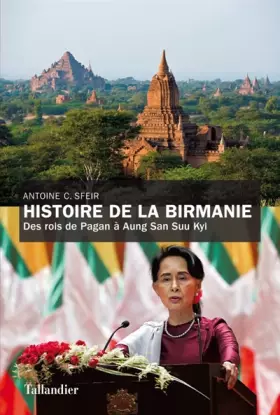 Couverture du produit · Histoire de la Birmanie