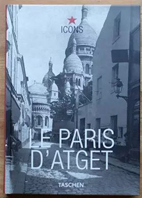 Couverture du produit · Le Paris d'Atget