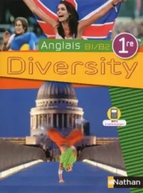 Couverture du produit · Diversity 1re
