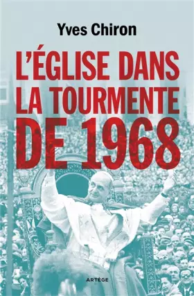 Couverture du produit · L'Église dans la tourmente de 1968