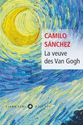 Couverture du produit · LA VEUVE DES VAN GOGH