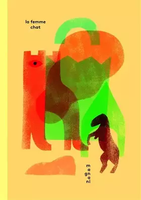 Couverture du produit · La femme chat
