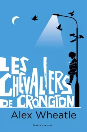 Couverture du produit · Les chevaliers de Crongton