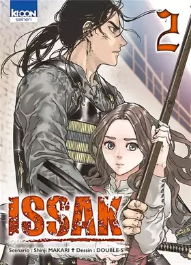 Couverture du produit · Issak T02 (2)