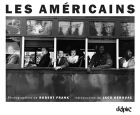 Couverture du produit · Les américains