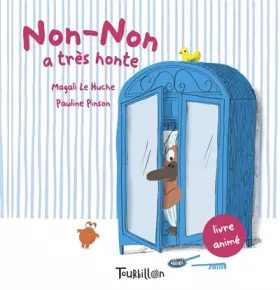 Couverture du produit · Non non a très honte